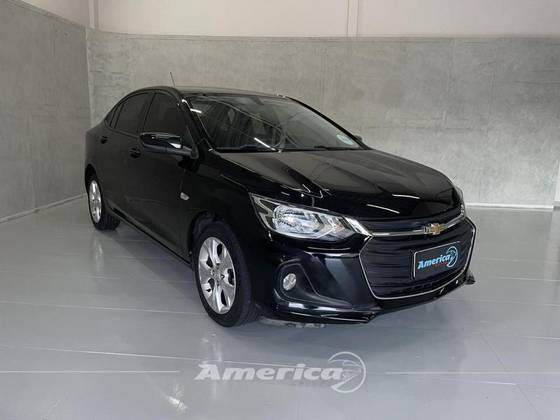 CHEVROLET ONIX 1.0 TURBO FLEX PLUS LTZ MANUAL